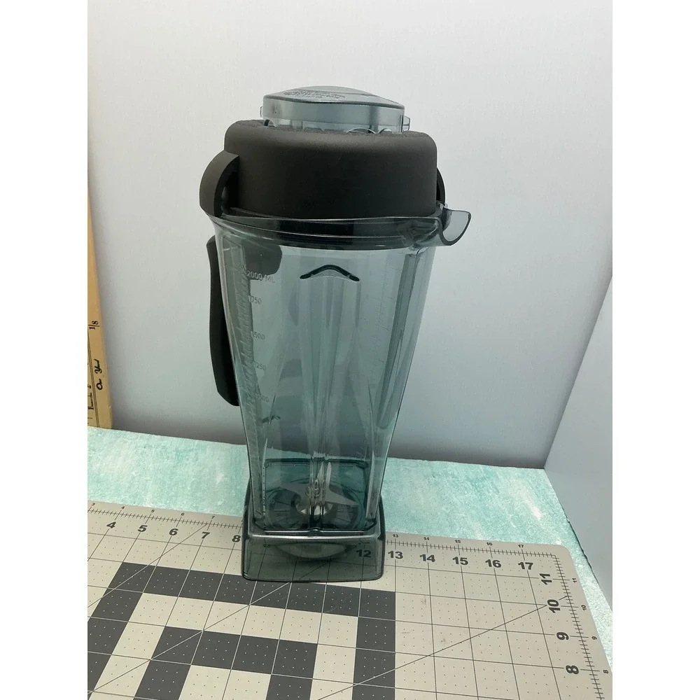 Vita 5200  Blender Pitcher Replacement 64oz Jar with Lid and Blade Assembly